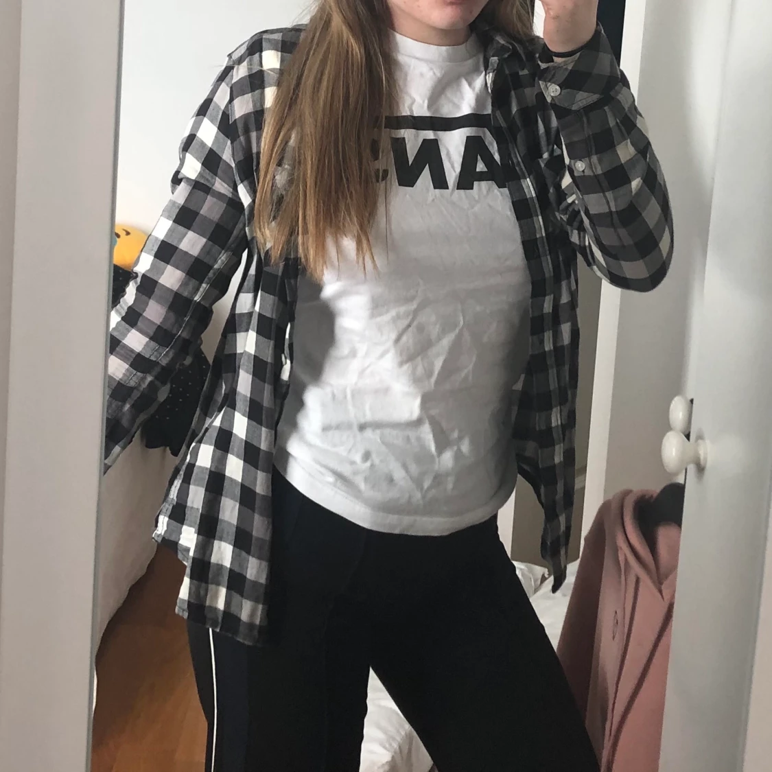 Crocker Rutig skjorta