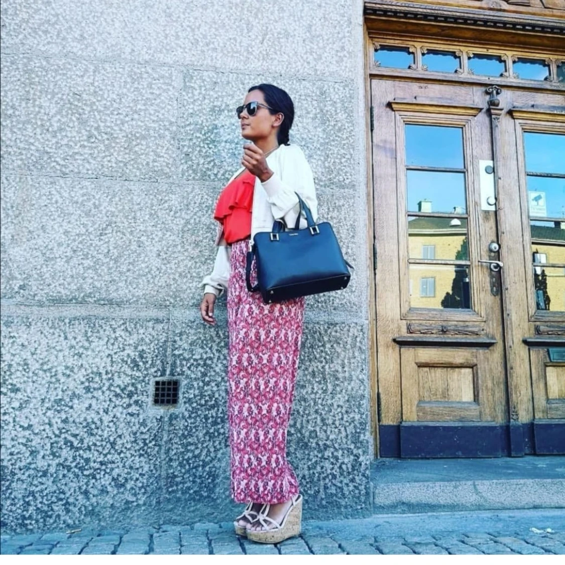 Calvin Klein handväska - 90