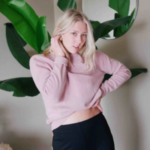  - Fin stickad tröja från Ralp Lauren! Ull. 