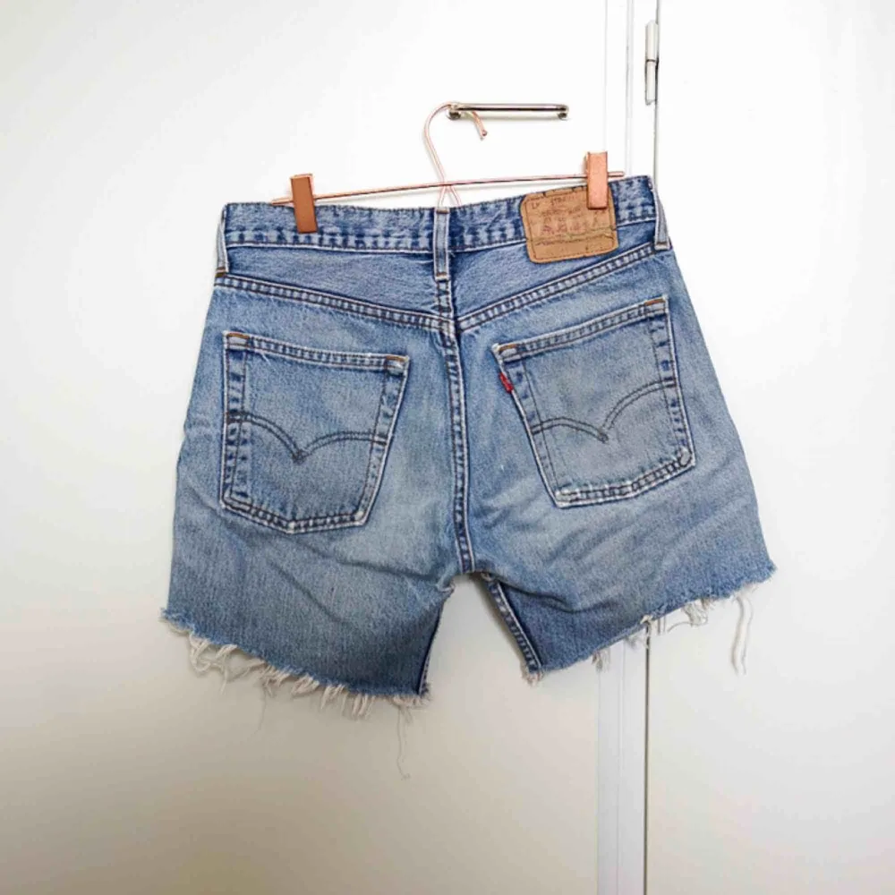 Vintage Levi’s jeansshorts. Shorts.