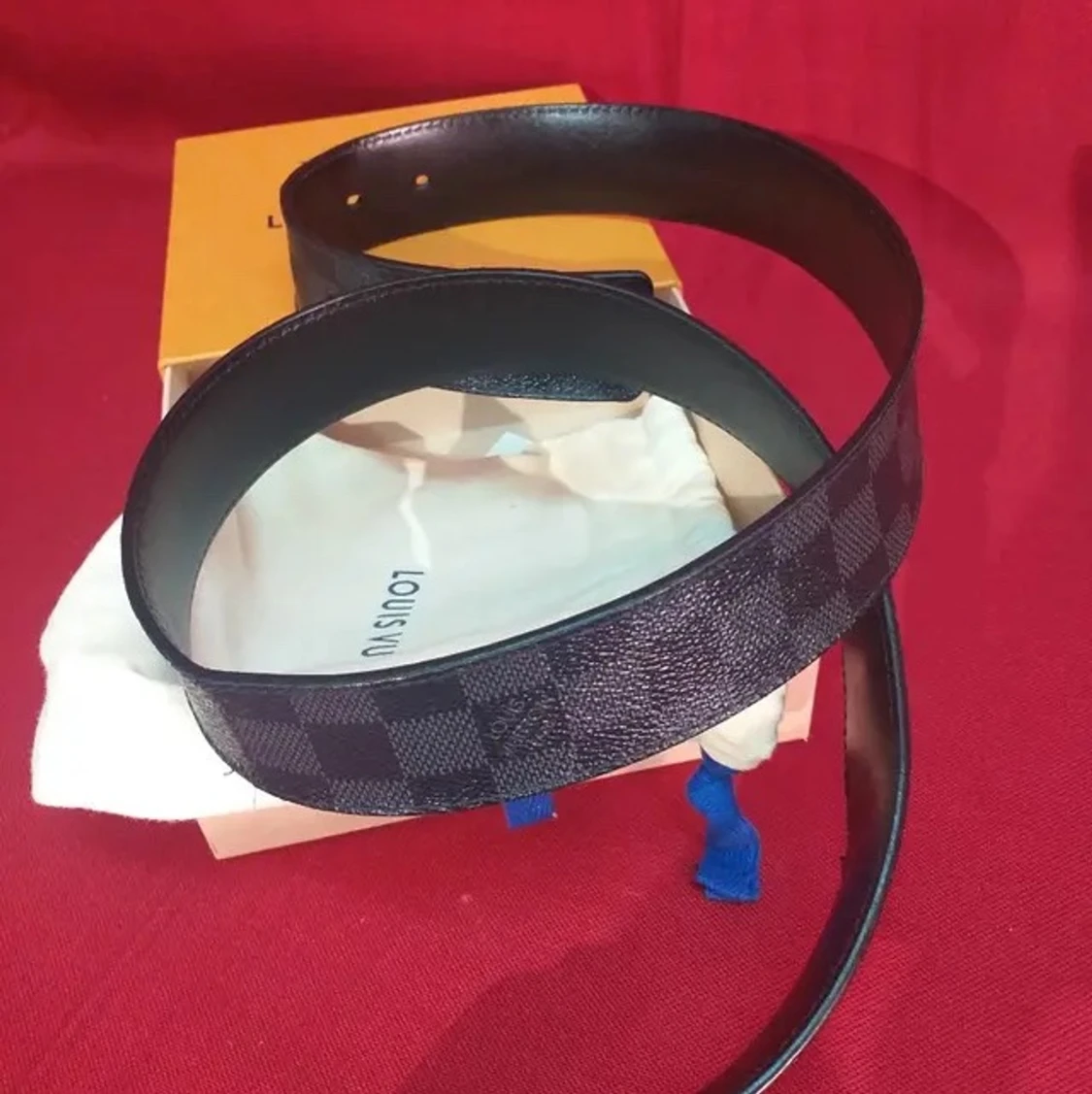 Louis Vuitton Initiales Bälte  - 91