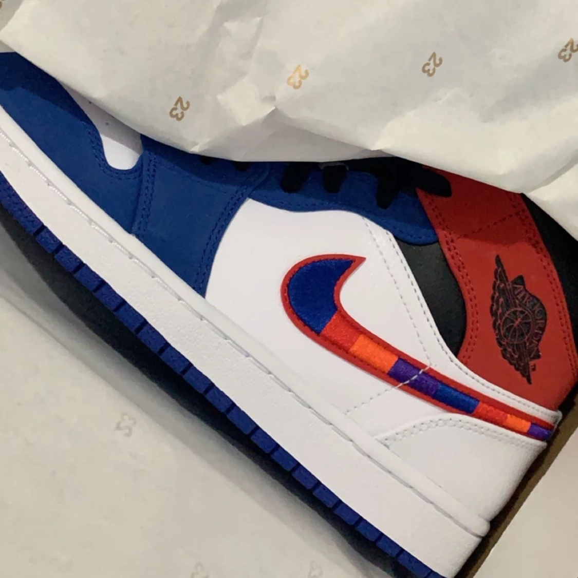 Nike airjordan 1 - 91
