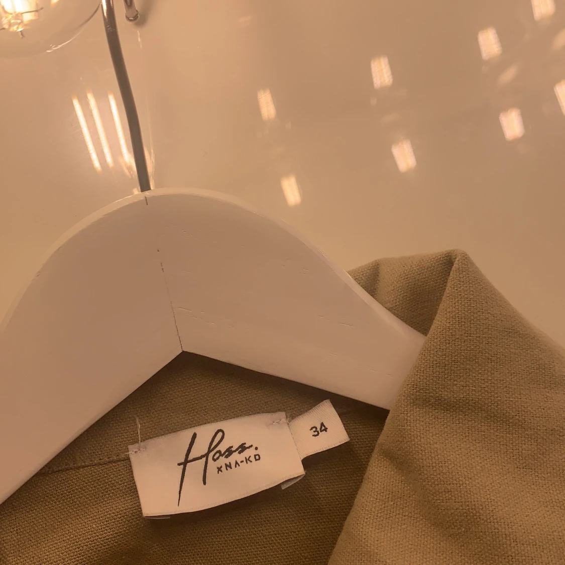 Nakd x Hoss Jumpsuit  - 90