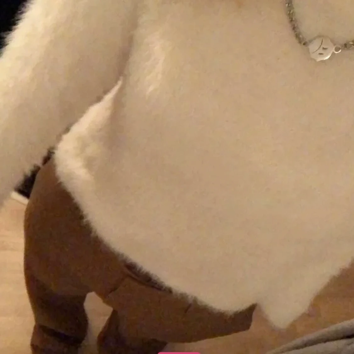 Mjuk tröja hm  - 90