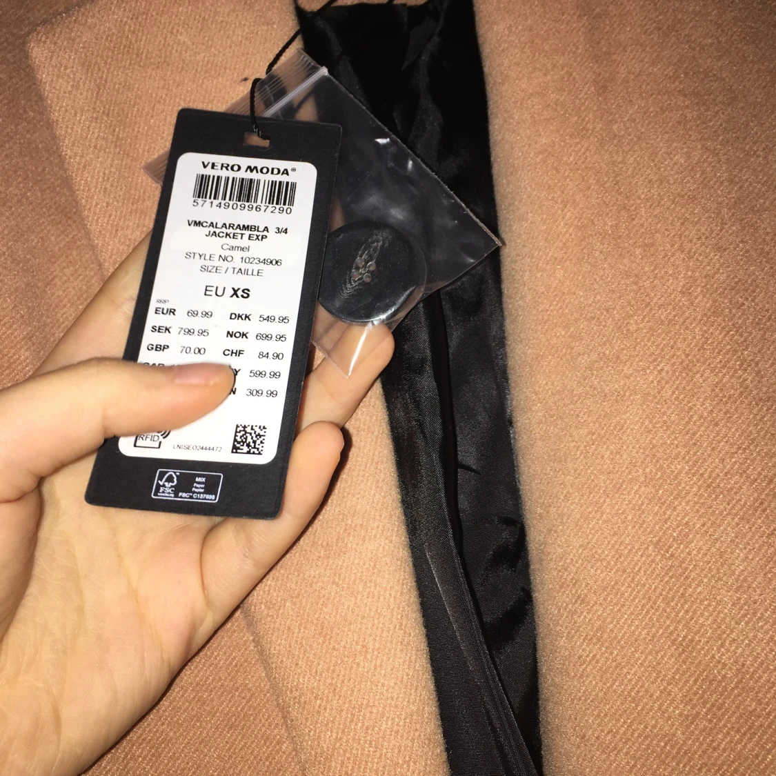 Vero Mora Kappa - 91