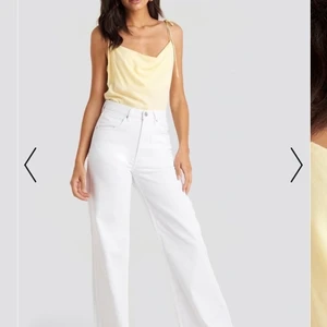 Gult linne - Skitsnygg linne men tyvärr inte använde så mycket som jag hoppas på!