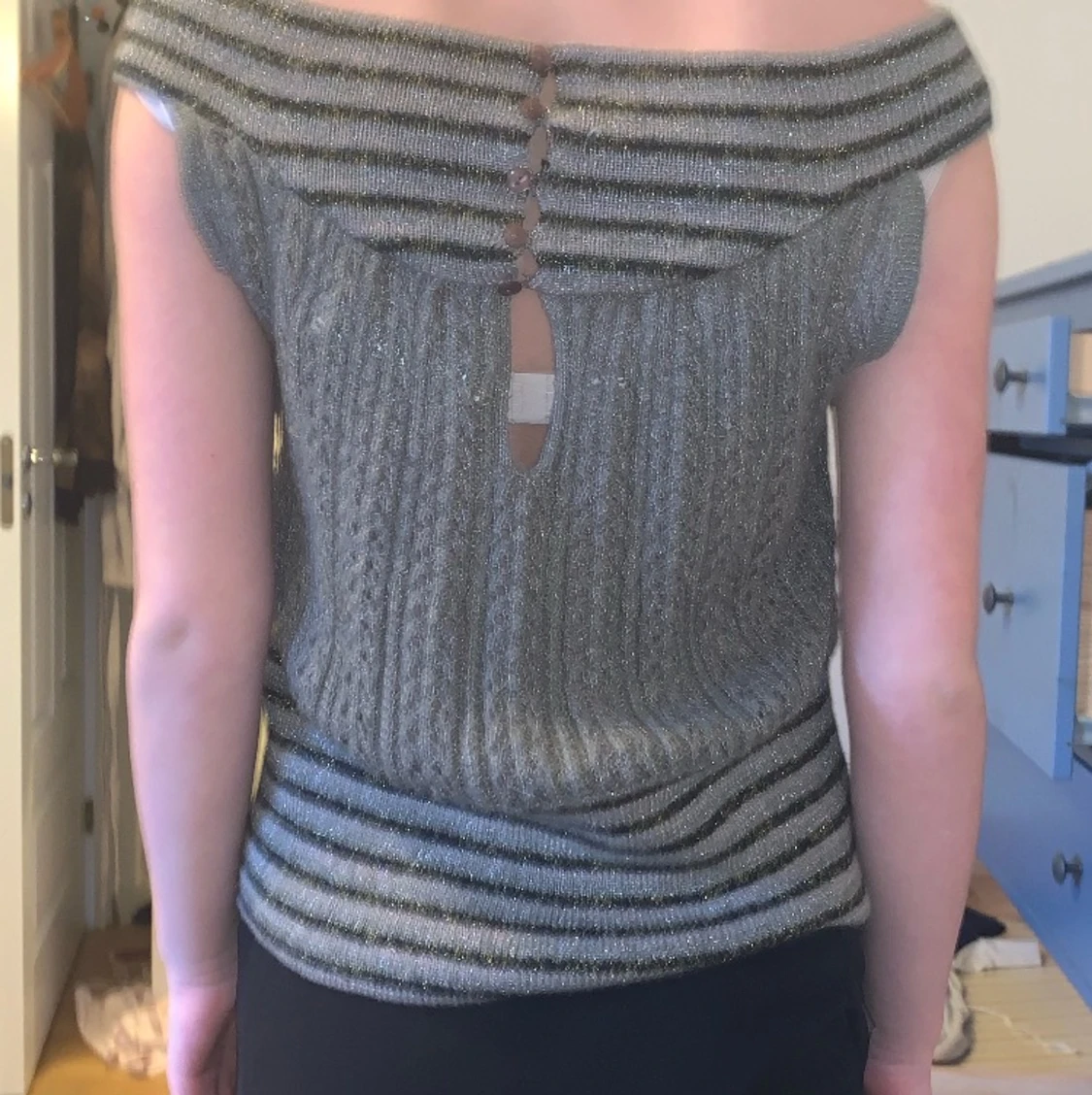 Coolt virkar linne med din rygg! - 90