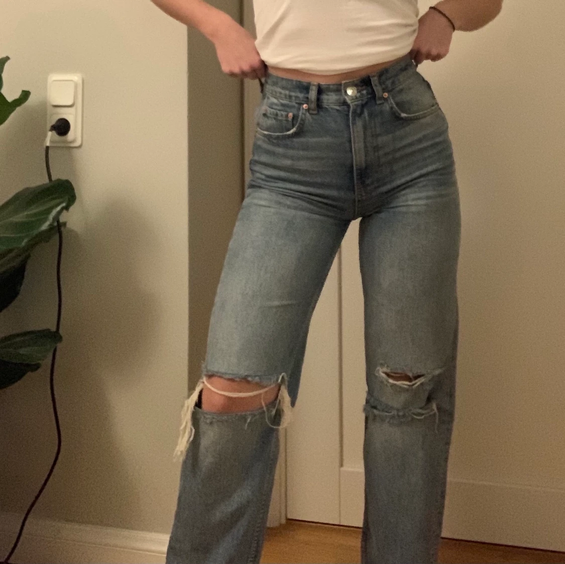 Ginatricot jeans - 91