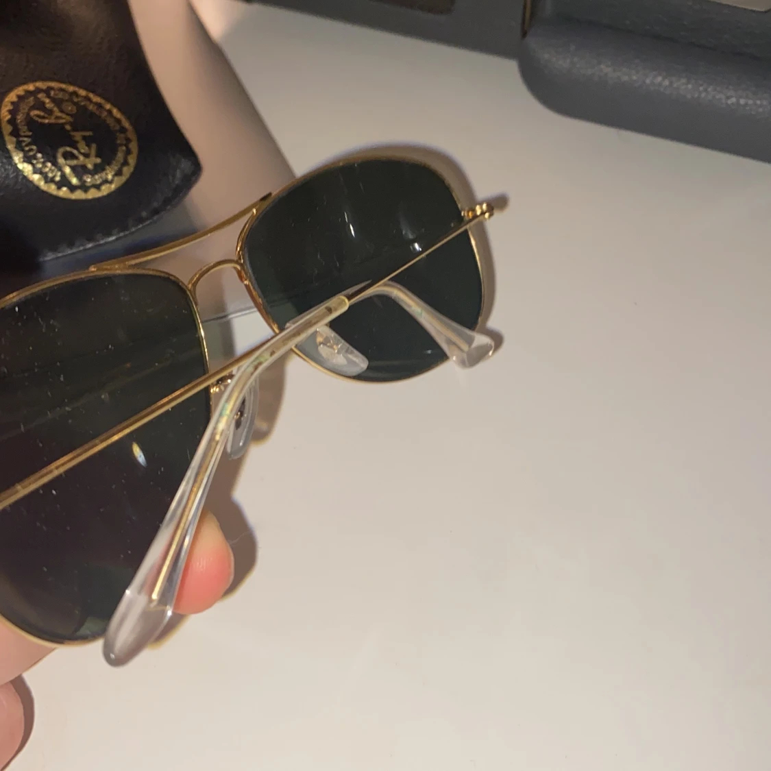 Rayban solglasögon  - 91