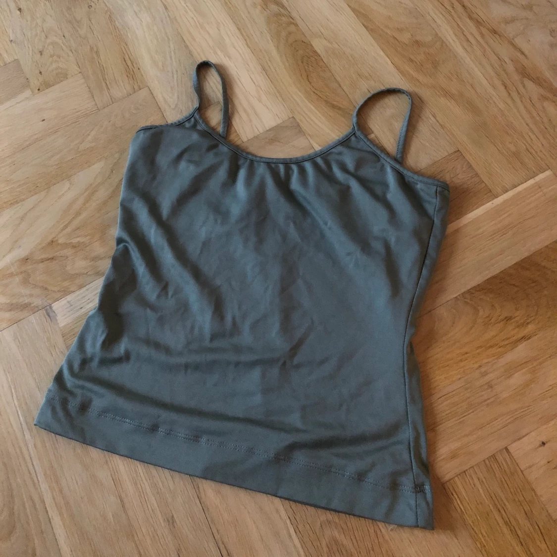 Grönt linne, Humana