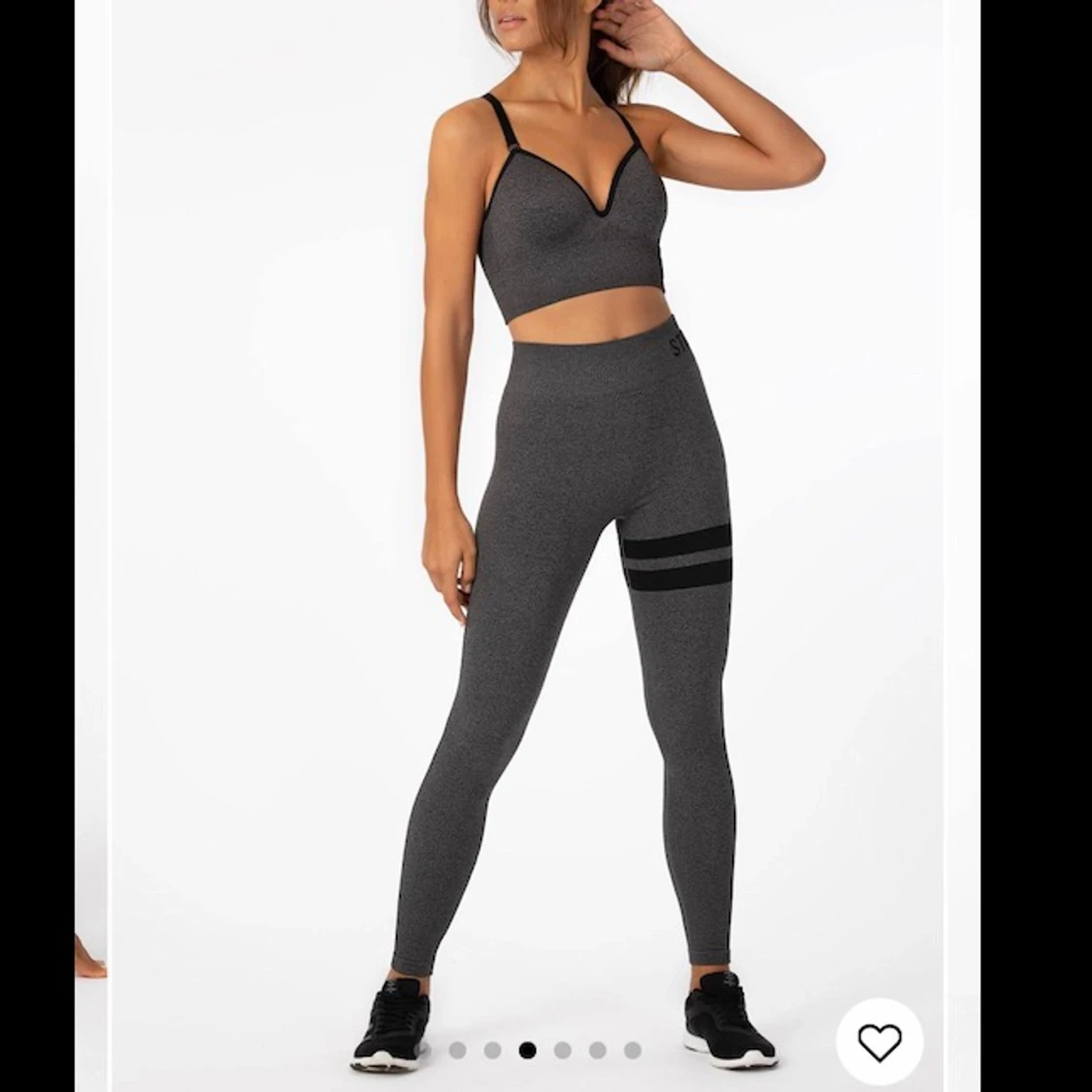 Stronger Nomad Anthracite Sport-bh - 91