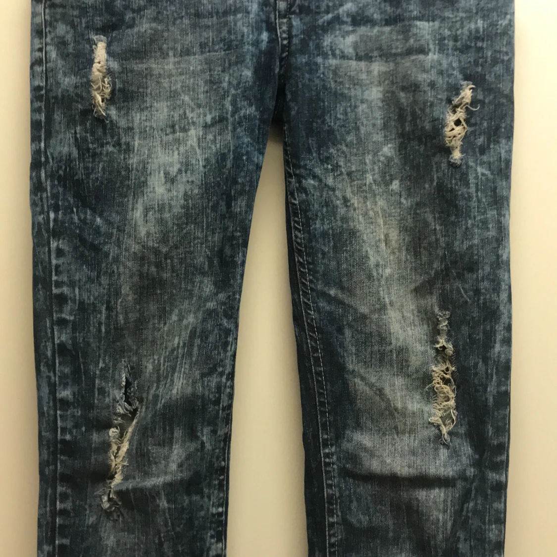 Håliga jeans  - 91