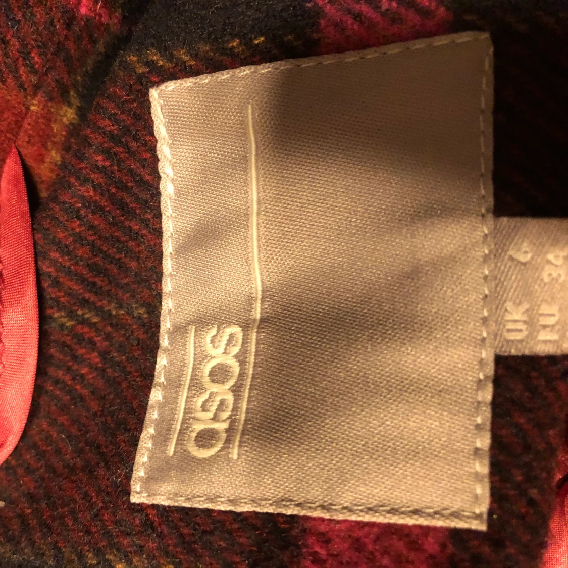 Höst kappa❤️ - 91