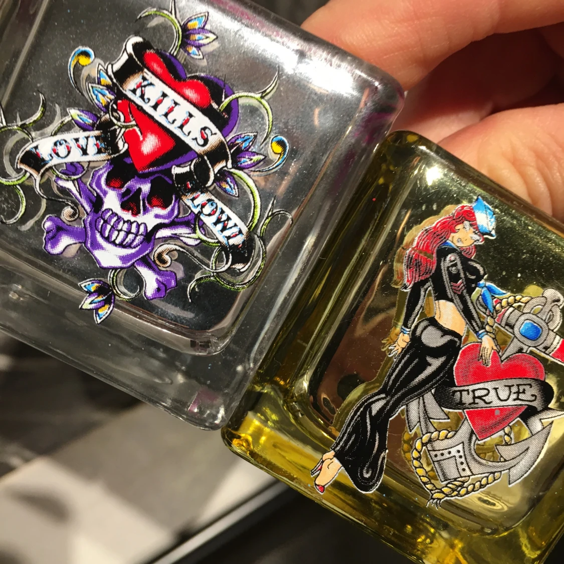 Ljusstakar från Ed Hardy  - 91