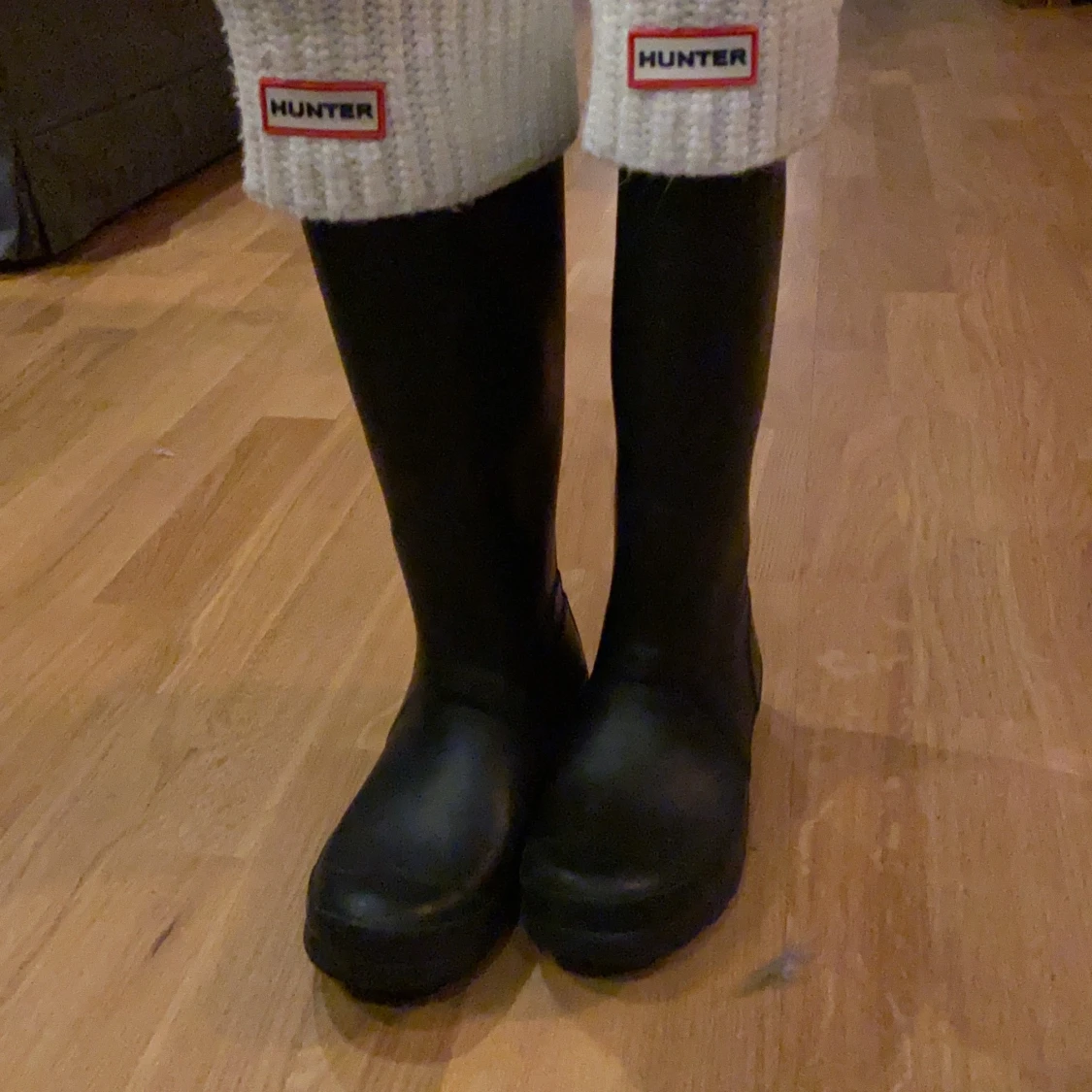 Hunter gummistövlar  - 90