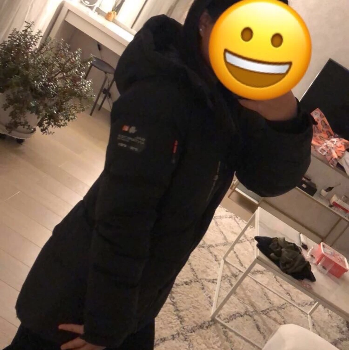 Sail racing jacka strl.s - 90