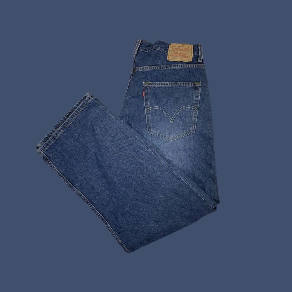 levis 569 vintage