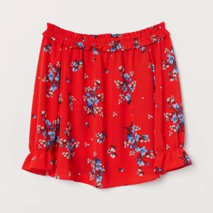Offshoulder topp - Off shoulder topp från hm, storlek xs💜