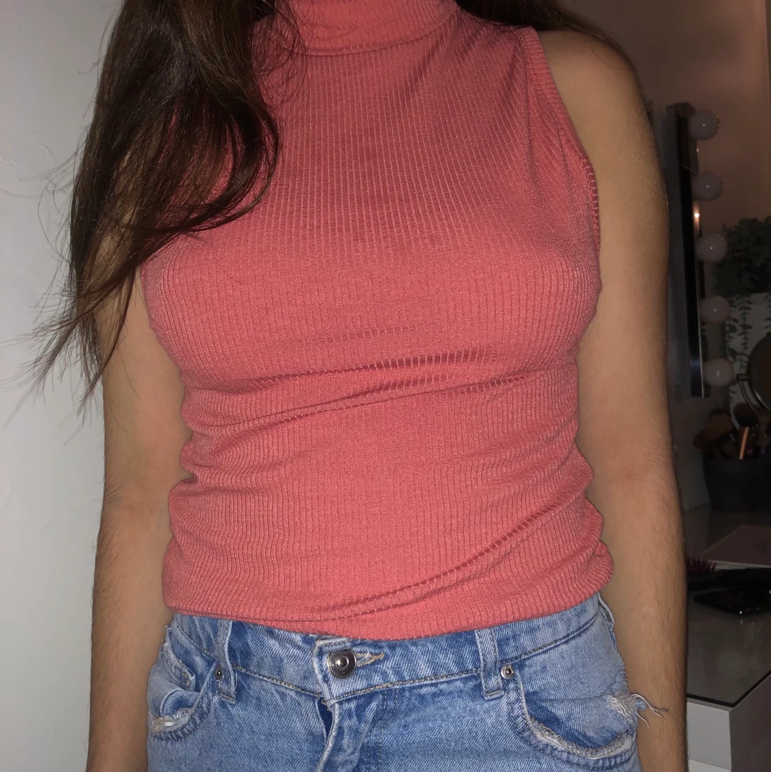 Halter neck top 