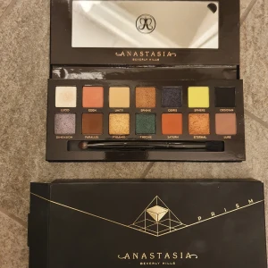 Anastasia Beverly Hills Prism - Fin palette från Anastasia Beverly Hills, den är i nyskick! Buda i kommentarerna! 💌 Budgivning avslutas söndag 7 februari kl 12:00