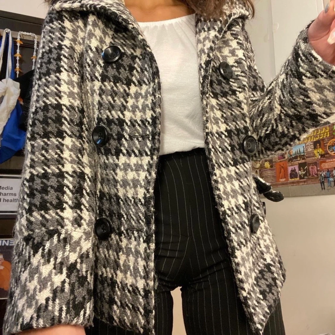 Retro-Jacka Storlek: S - 90