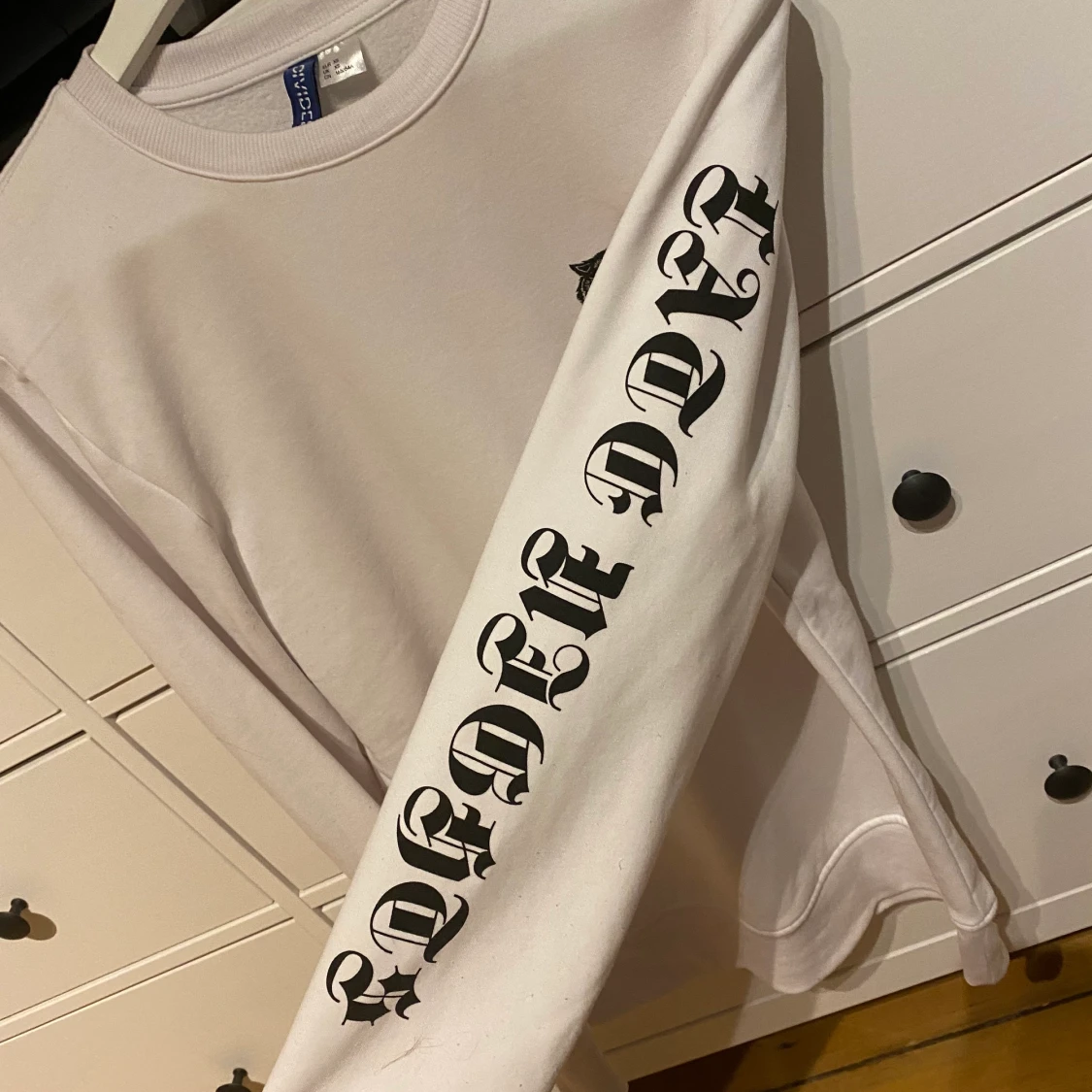 Långärmad tröja  - 91