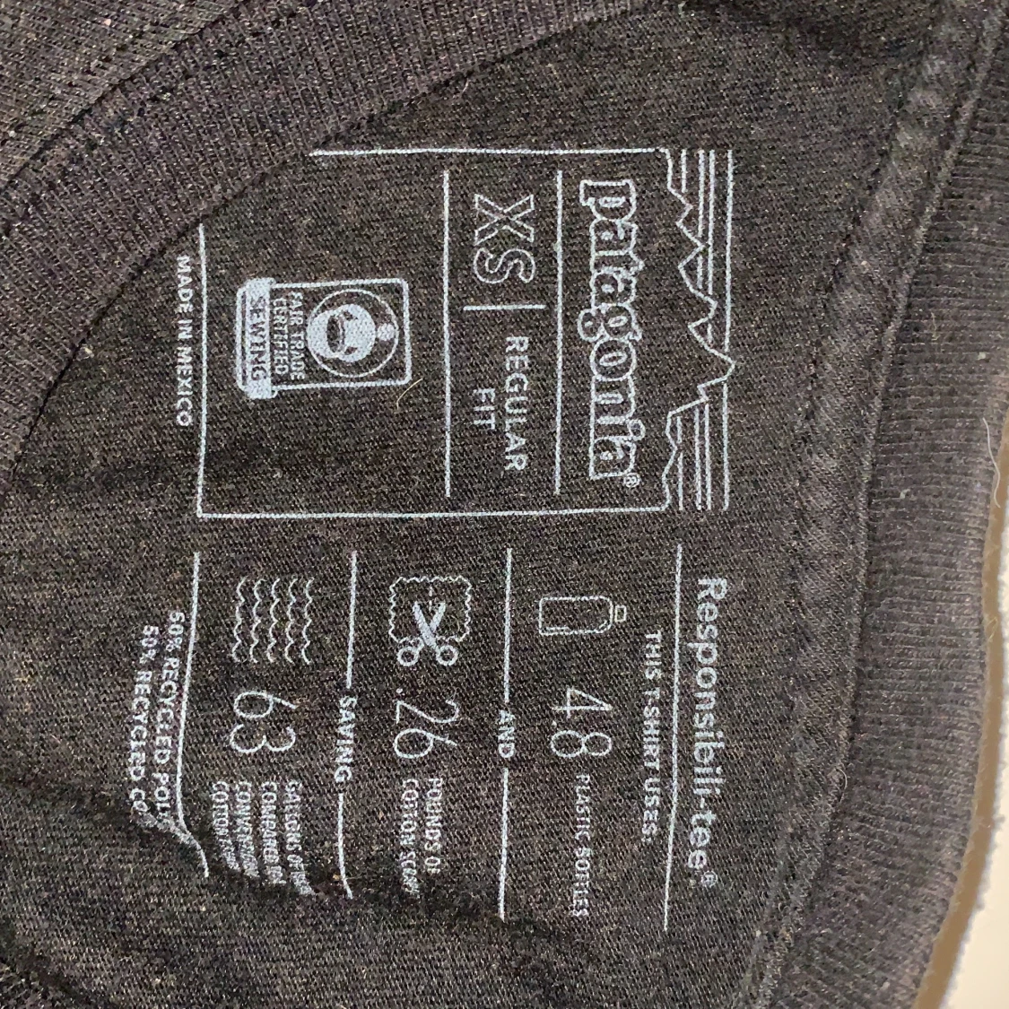 Patagonia longsleeve  - 91