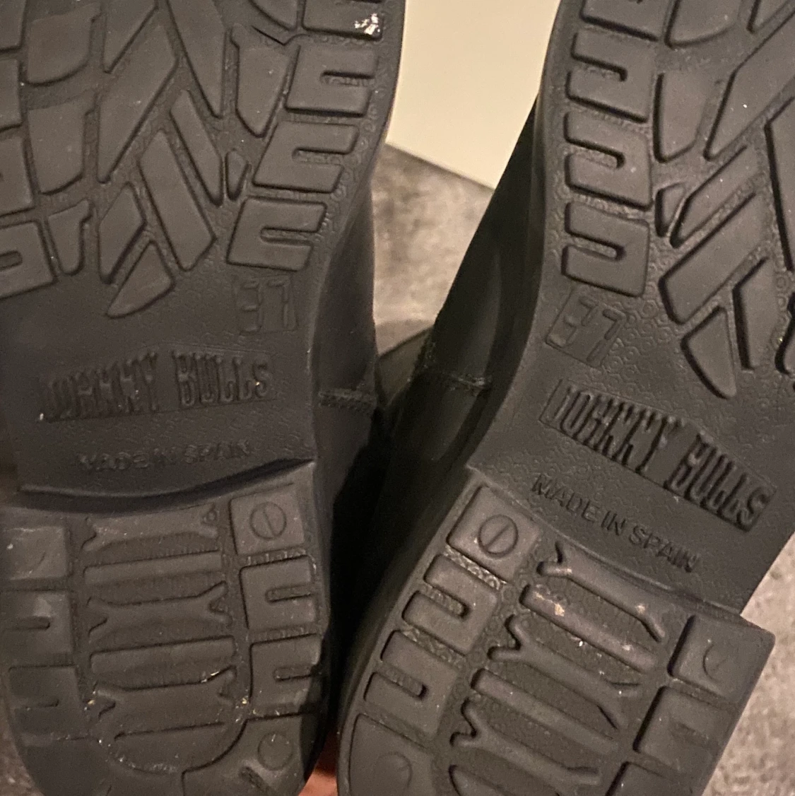 Johnny Bulls stl 37 - 91