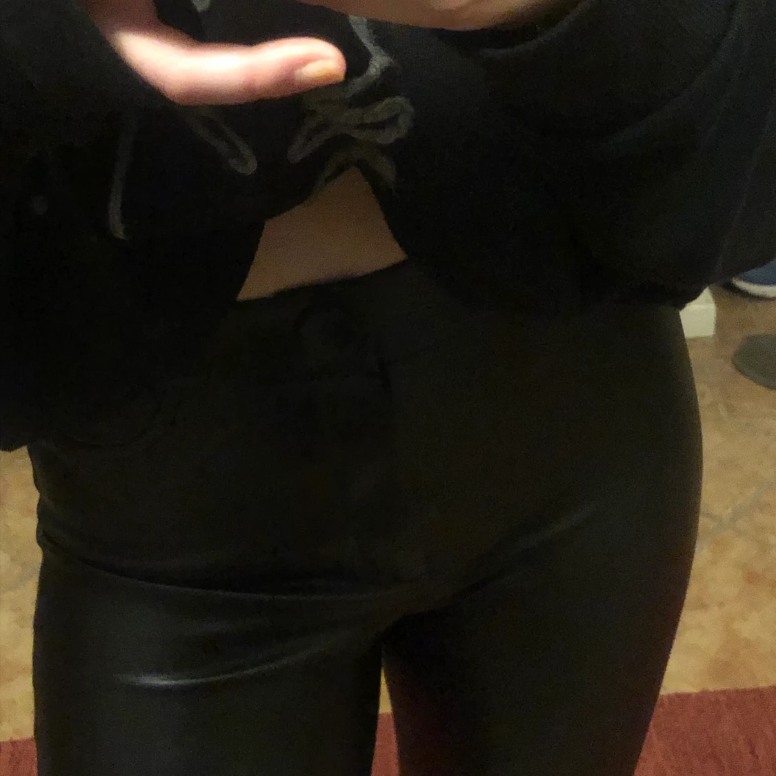 Skinnbyxor men boutcut  - 91