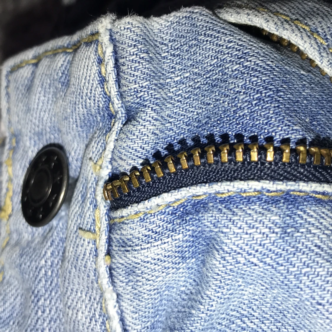 Lågmidjad kjol - 91