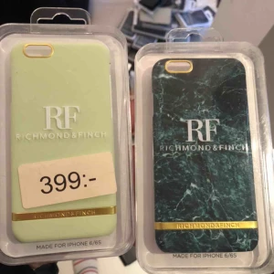  - Skal till iPhone 6/6S. 70kr för båda skalen tillsammans!!