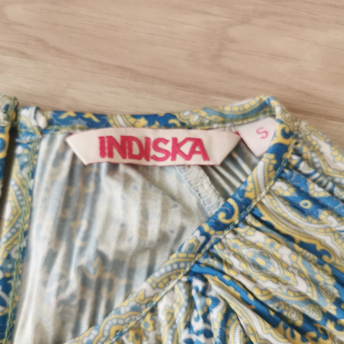 Sommarklänning från Indiska - 90