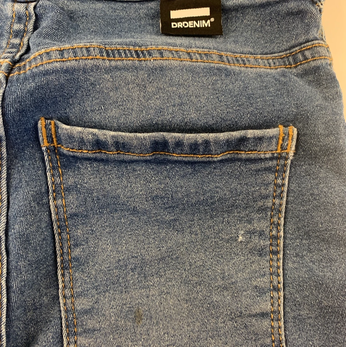 Bootcutjeans från Dr Denim - 91