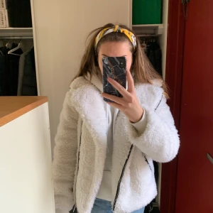 Biker jacket Teddy - Perfekta höst jackan! Pris kan diskuteras vid snabb affär 