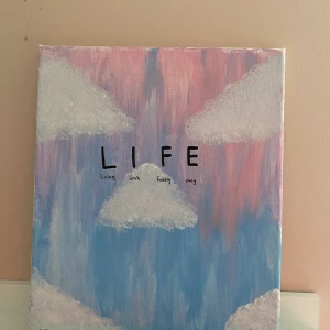 Tavla - Tavla egengjord. 5 + frakt⚡️⚡️