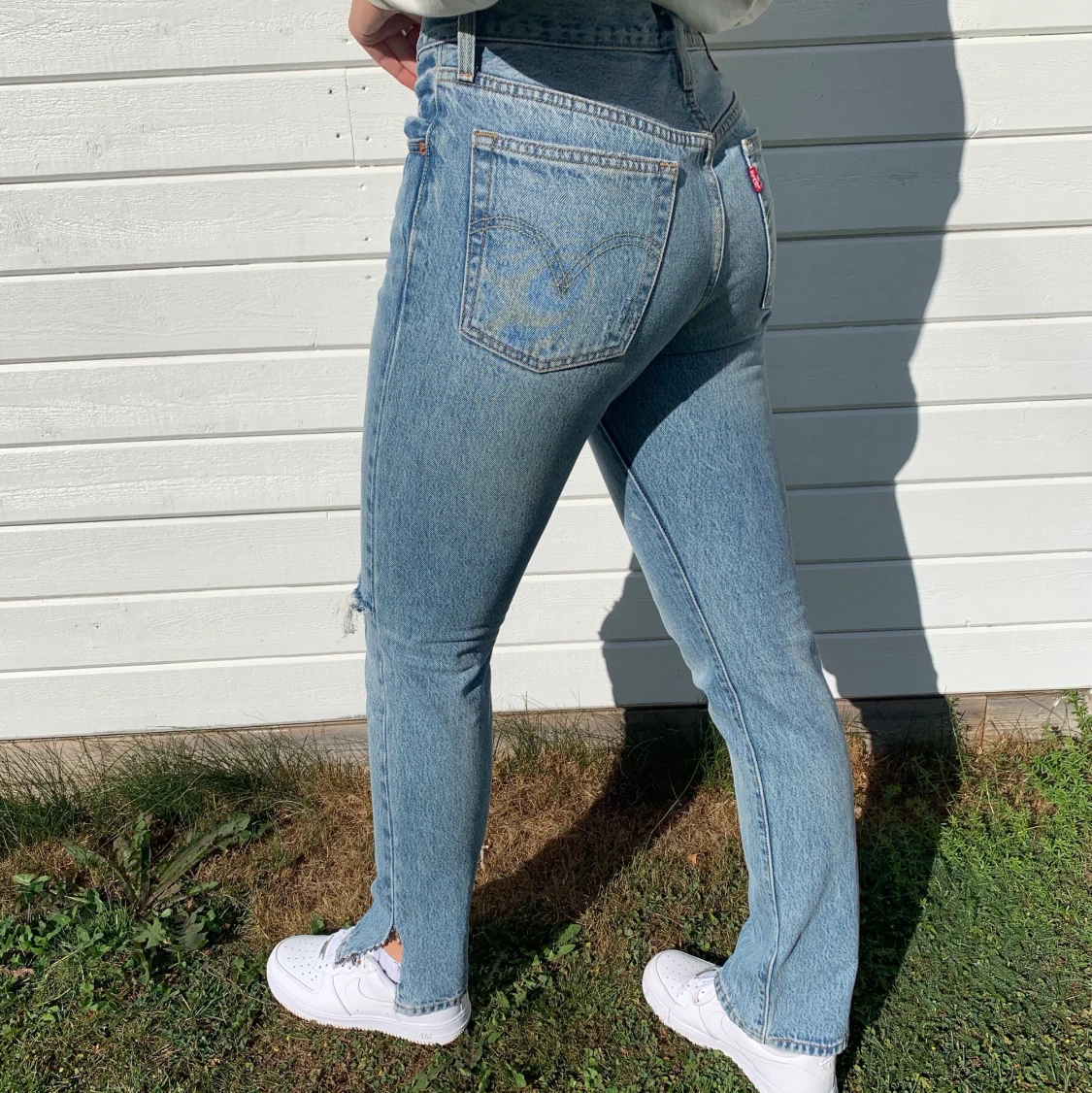 501’s Levis jeans
