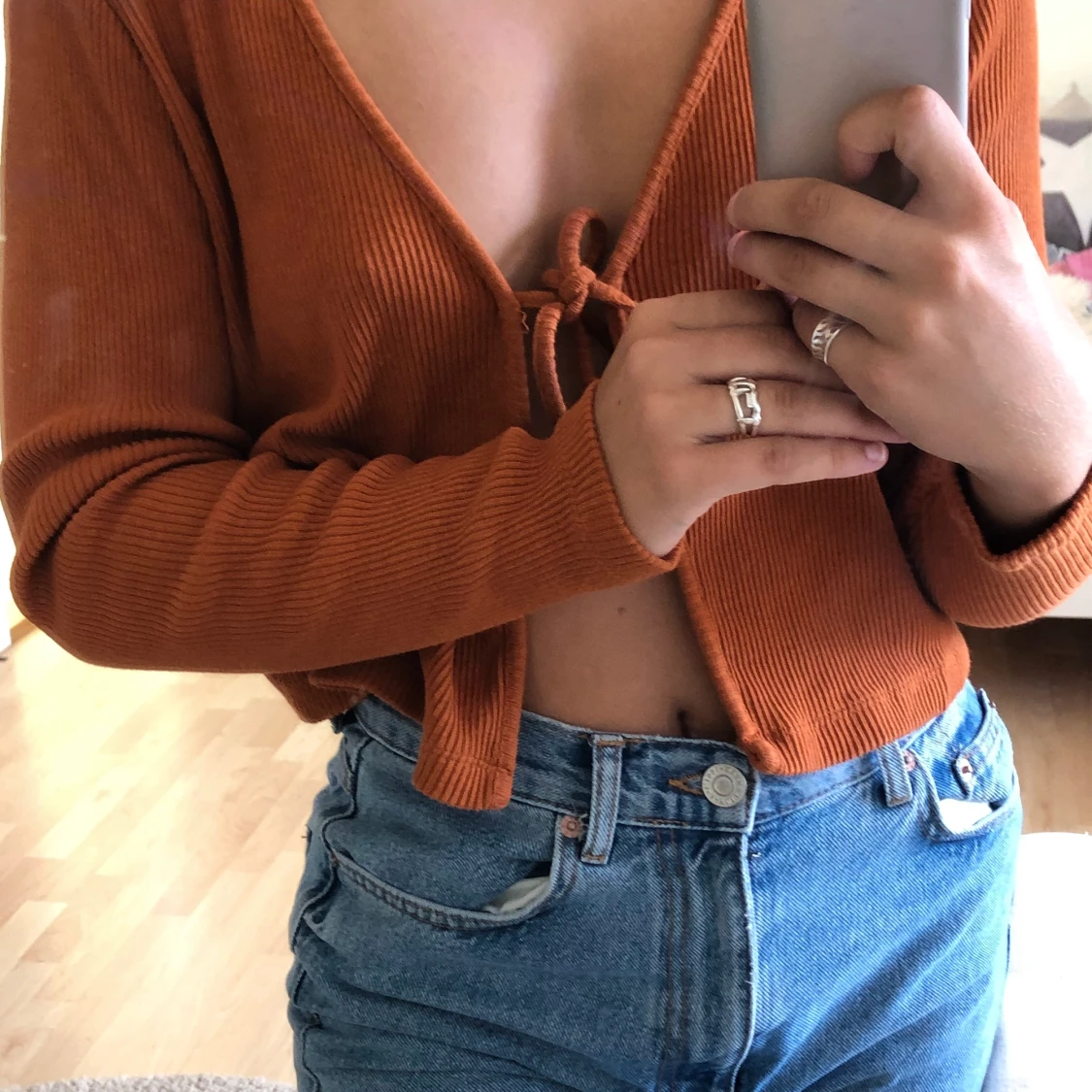 Kofta Monki storlek S