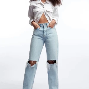 Jeans  - Hej jag säljer dom här i 34 pris kan diskuteras typ nya 