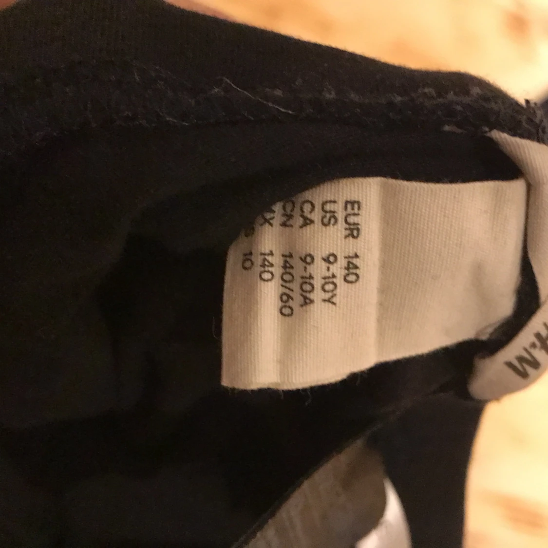 Suuuper sköna tights från hm✌️💕 - 90