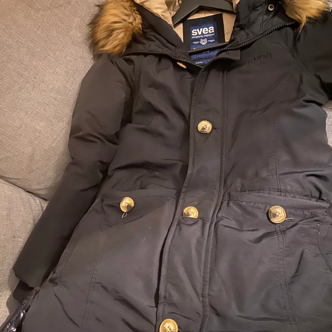 Svea Jacka 