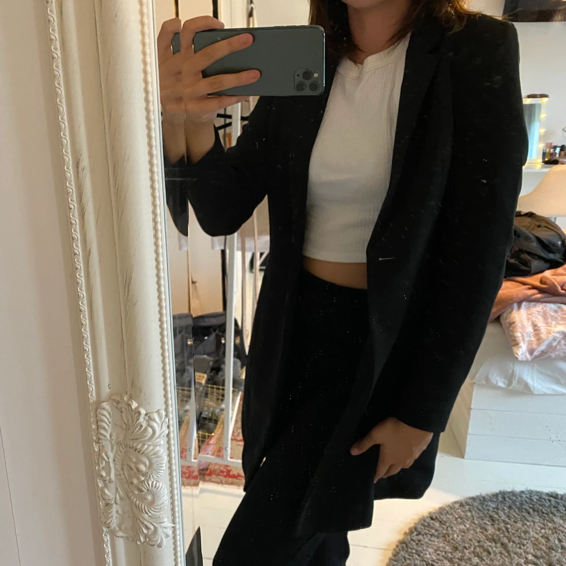 Svart Kappa