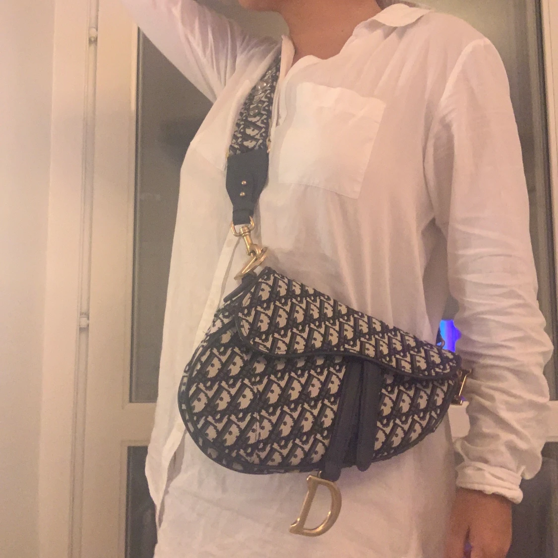 Finaste D*or väska - 90