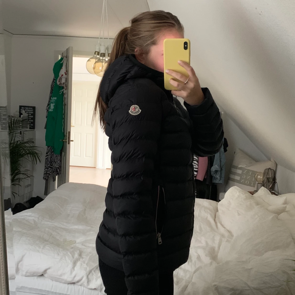 Moncler jacka - 90