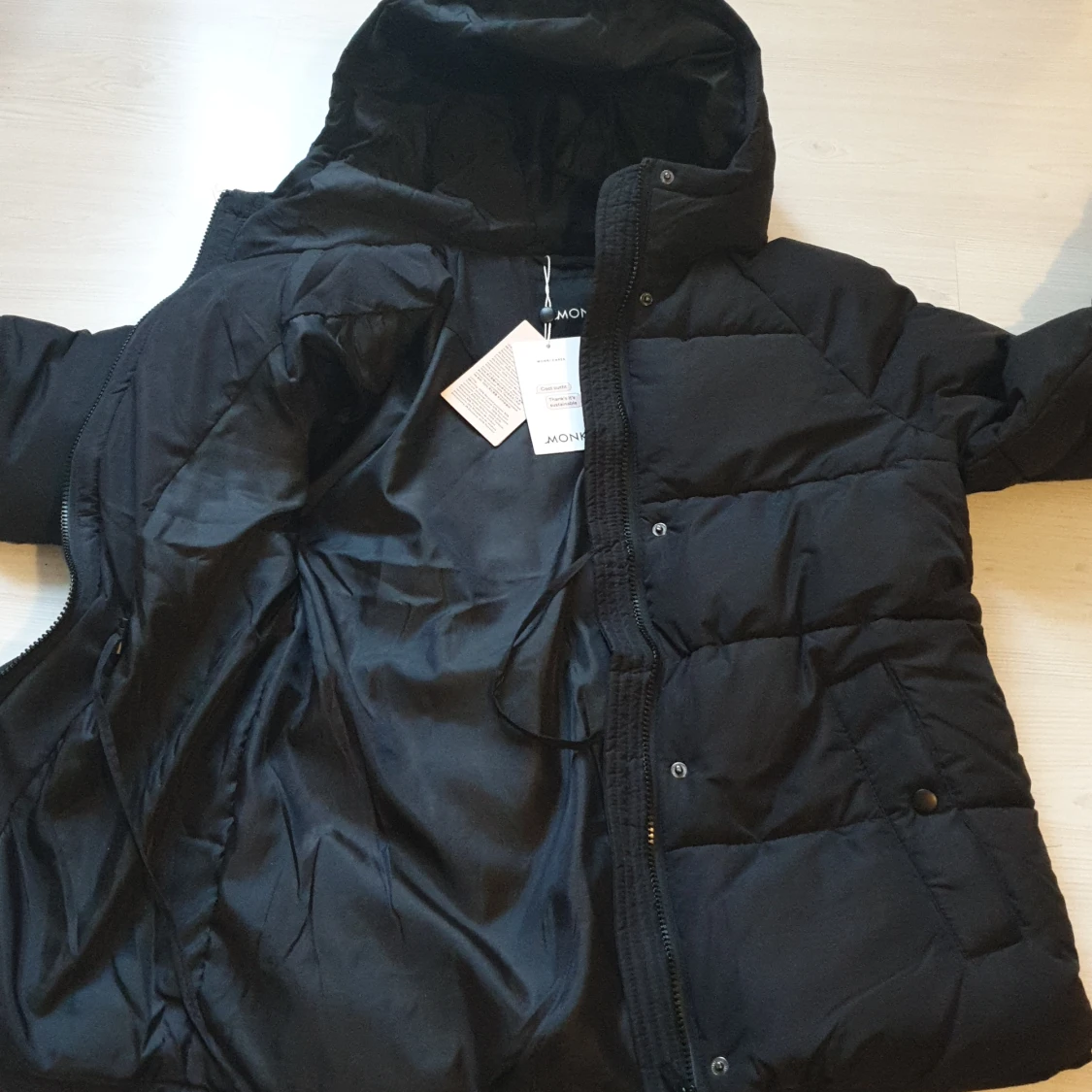 Vinter jacka XS - 90