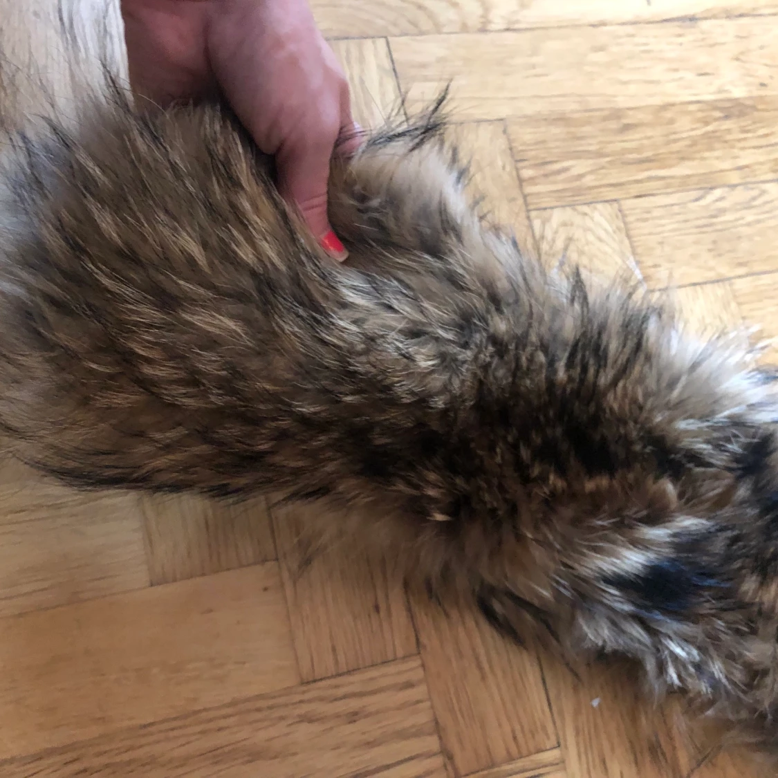 Päls till jacka Hollies - 90