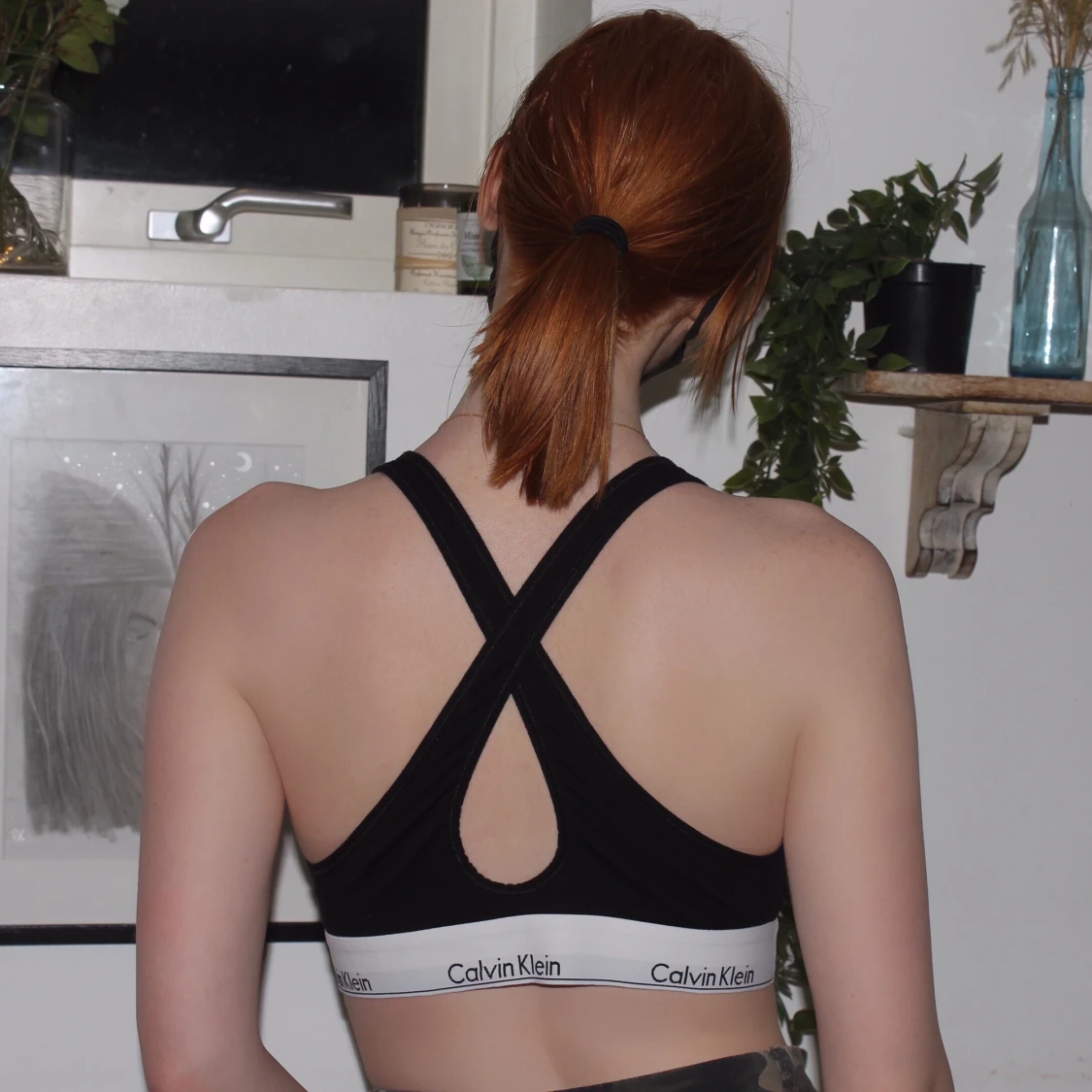 Calvin klein topp - 90