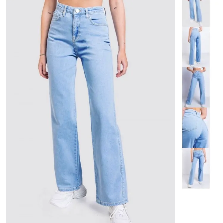 Jeans från madlady storlek Xs, inte mycket använda buda från 200. Jeans & Byxor.