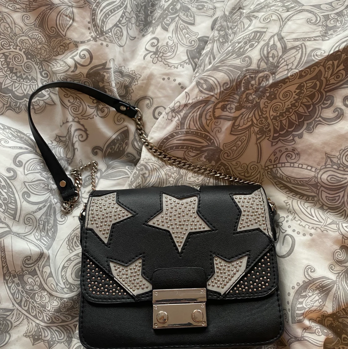 Väska med stjärnor - 91