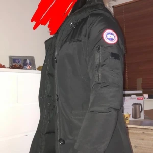 Canada Goose Jacka - Bra sick, kan prutas vid snabb affär. 