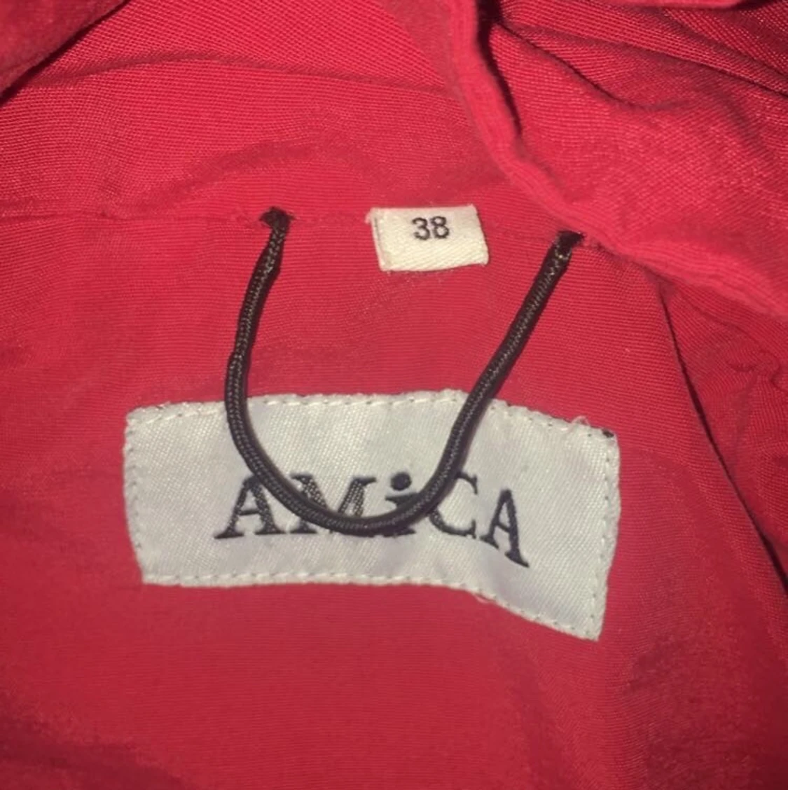 Amica vindjacka strl 38 - 91